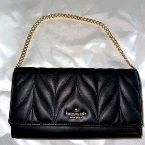 KATE SPADE NEW YORK WALLET WITH CHAIN